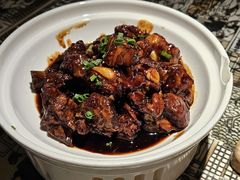 -绿茶餐厅(首开福茂店)