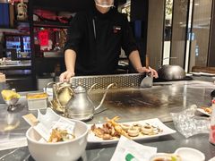 -水木锦堂·自助铁板烧(世贸天阶店)
