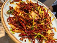 -白山烧烤(文安路万豪店)