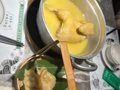 -禄婶鸡煲·打边炉