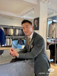 -THE RUIZ GZ睿制西装定制