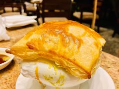 -松山湖凯悦酒店·Café自助餐厅·周末火舞秀表演