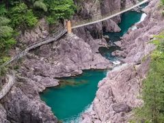 -磐安十八涡风景区