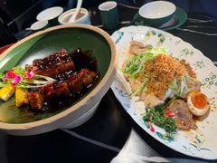 始创葱油淋鸡-粤·向群饭店(二沙岛店)