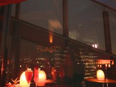 -FLAIR顶层餐厅酒吧(浦东丽思卡尔顿酒店)