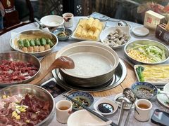 -丰尔粥食·粥底火锅·桑拿鸡(大良总店)