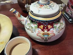 新疆奶茶-北疆饭店(大融城店)