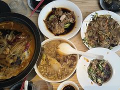 -红东阁东北菜烤肉酒馆(CROSS万象汇店)