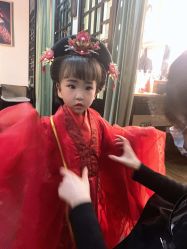 点击看大图 -盘子女人坊古装写真摄影(天津总店)