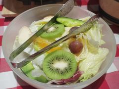 果蔬大拌菜-西贝(吴江路湟普汇店)
