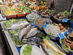 -双合园·海鲜水饺青岛菜(万佳广场店)