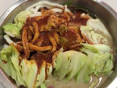 手撕菜-苏袁麻辣烫(呼和浩特总局街店)