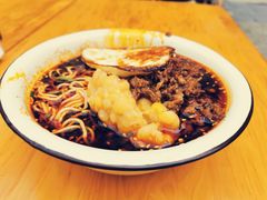 豌杂面-赵伍面庄(约克郡店)