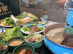 -阿古蒙·传统涮火锅自助(三台子万象汇店)