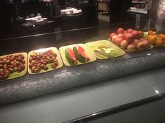 -唐拉雅秀酒店-西锦汇空中BBQ·思创餐厅