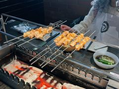 -很久以前羊肉串(昌里路三钢里店)