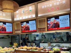 自助取餐区-味庄·家宴(金海四路店)