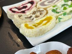 -诺敏塔拉奶茶-布里亚特包子-手把肉(锦都会店)