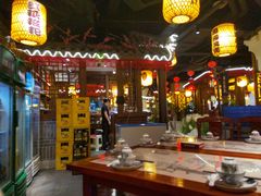大堂-杨记隆府(时代天街店)