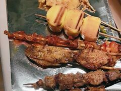 -云晓光头烧烤吧(川沙绿地店)