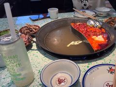-鸿姐老火锅(疁城新天地店)