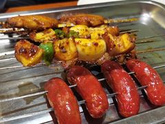-福苗小骆驼烧烤(曲江店)