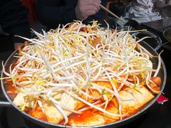 有骨辣汤鸡爪-吴草鸡爪오초닭발(城阳总店)