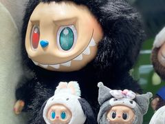 -泡泡玛特POPMART(天环购物中心店)