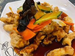 -桃园中华料理炸酱面(燕儿岛路店)