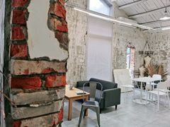 大堂-边渡咖啡烘焙店(昙华林店)