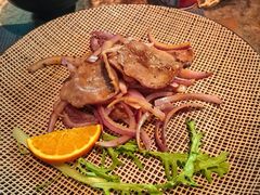 -上林铁板烧(延安西路店)