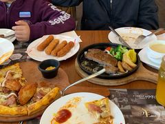 金牌土豆-米斯特比萨(亦庄国融国际店)
