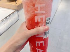 多肉瓜瓜冻-喜茶(佛山岭南站店)