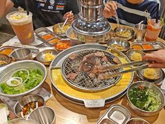 -姜虎东白丁烤肉(深圳湾后海汇店)