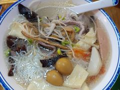 -车沾巷·重庆老味豌杂面