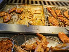 -俊熙家点餐式自助烤肉店(1227广场店)