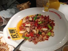 -炊烟小炒黄牛肉(中心印象城店)