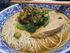 -西园寺素食(西园弄戒幢律寺店)