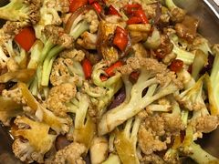 -万小金辣椒炒肉(三经路店)