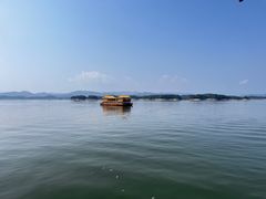 -万佛湖风景区