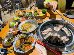 -哼蟹二将·烤肉酱蟹(合生汇店)