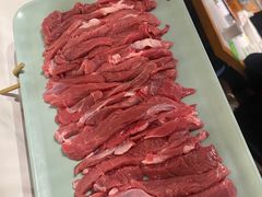 -曲氏老北京铜锅涮肉•火锅(不老街店)