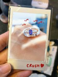 点击看大图 -Cindy Jewelry·钻戒·彩色宝石