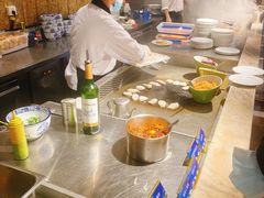 -小天鹅戴斯酒店鲸鲨百汇创作料理