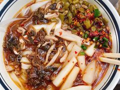 -李易面馆(树木岭店)