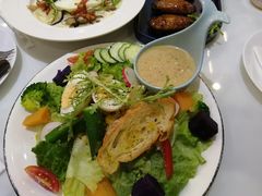 -丽莎沙拉轻食餐厅(国贸店)