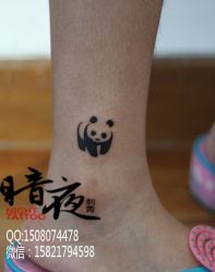 -暗夜tattoo纹身工作室