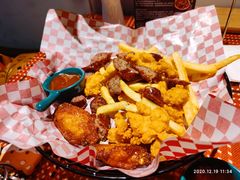 小吃拼盘-Primo·丽莫意大利窑烤披萨