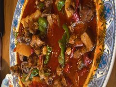 -胖老汉椒麻鸡清真新疆菜(西御街店)