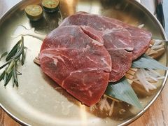 -权金城·炭火烤肉(北京联想桥店)